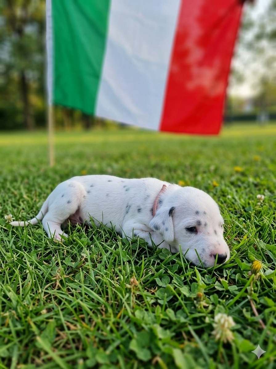 Whispering To The Angels - Chiots disponibles - Dalmatien