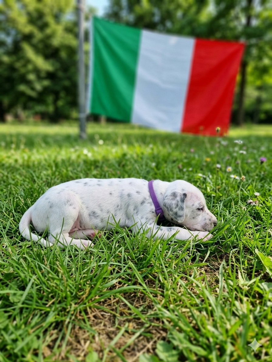 Whispering To The Angels - Chiots disponibles - Dalmatien
