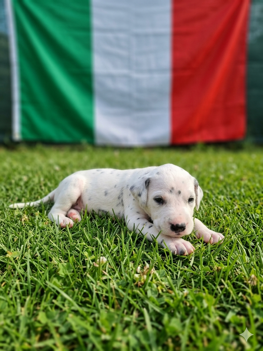 Whispering To The Angels - Chiots disponibles - Dalmatien