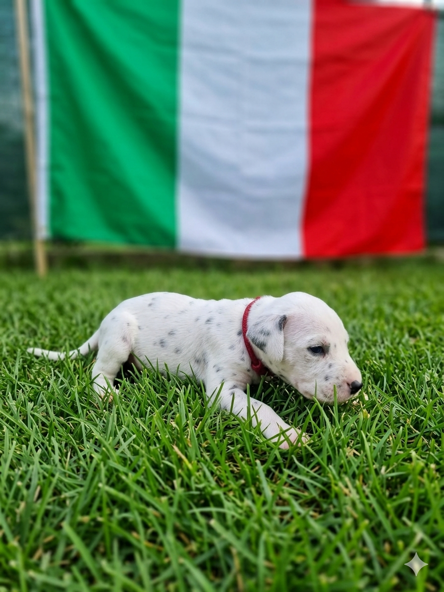 Whispering To The Angels - Chiots disponibles - Dalmatien