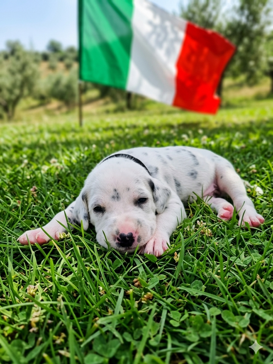 Whispering To The Angels - Chiots disponibles - Dalmatien