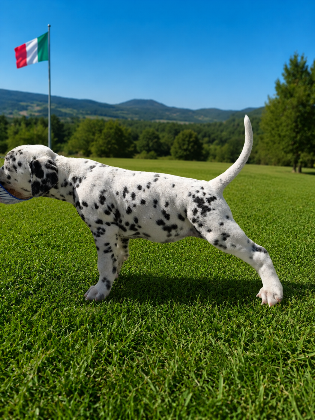 Whispering To The Angels - Chiots disponibles - Dalmatien